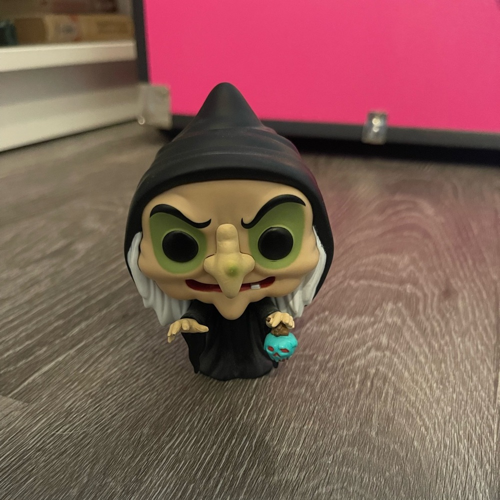 Evil stepmother funko pop